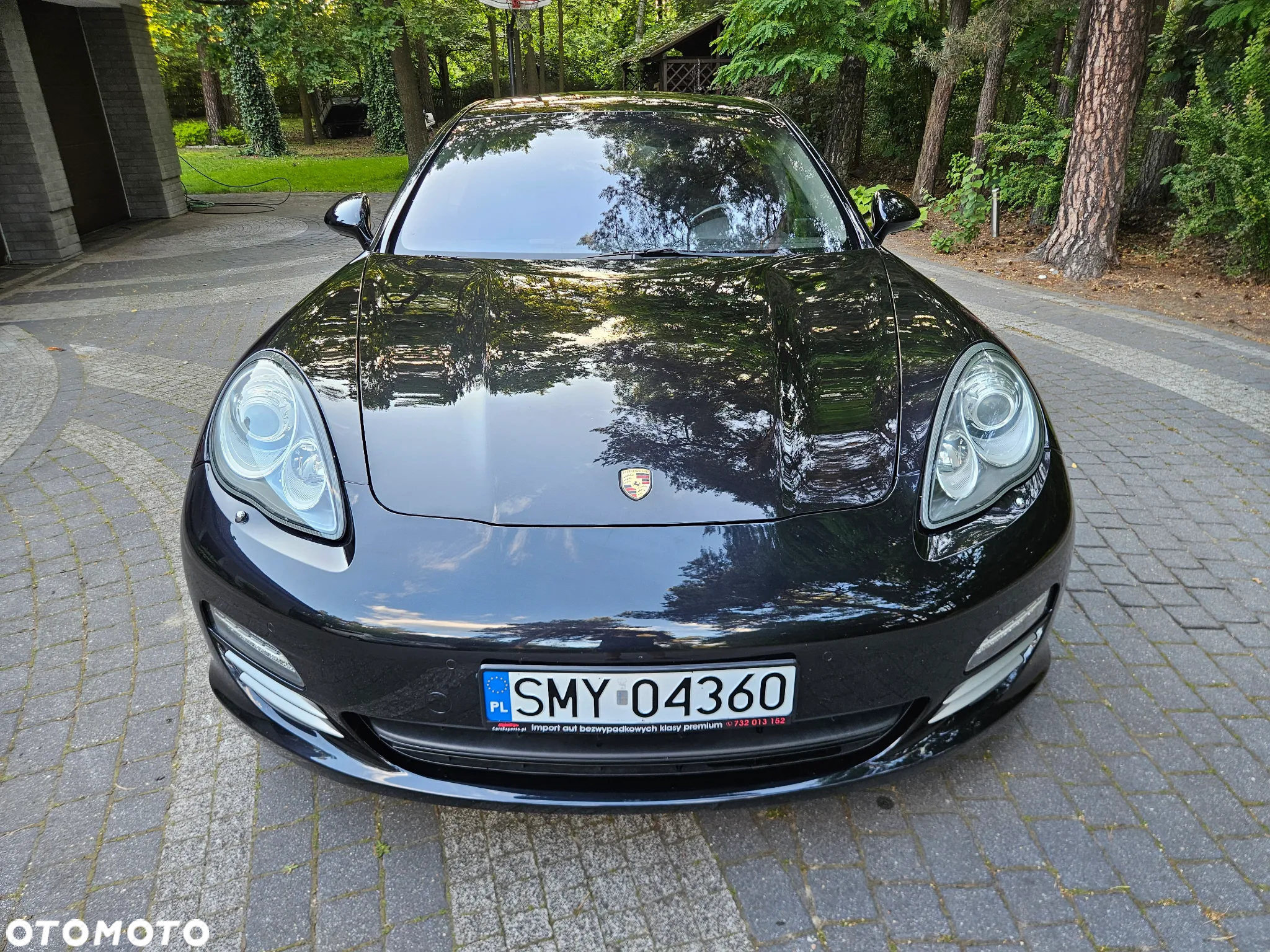 Porsche Panamera 4S PDK - 12