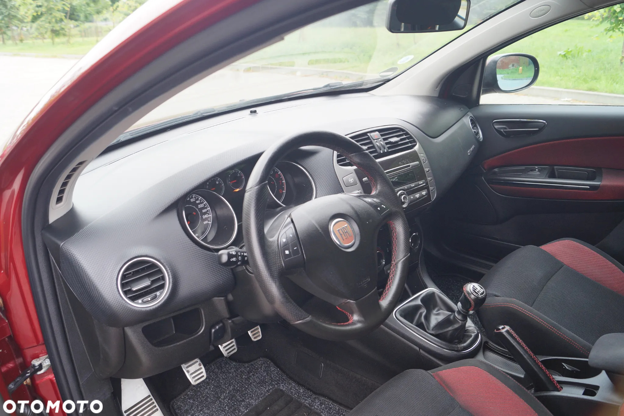 Fiat Bravo 1.4 16V Active - 5