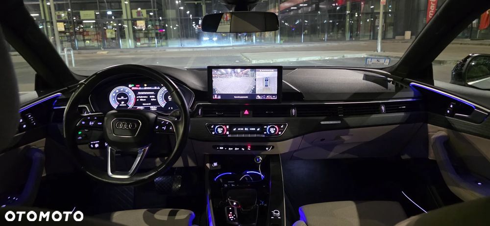 Audi A5 Sportback 45 TFSI quattro S tronic S line - 11