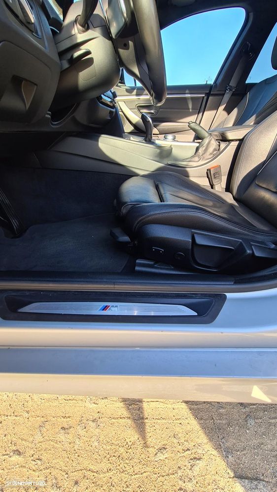 BMW 420 Gran Coupé d Pack M Auto - 10