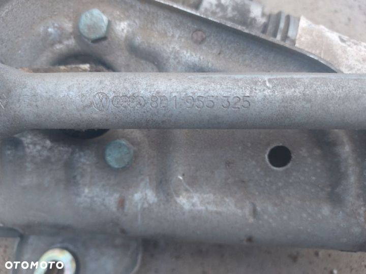 MECHANIZM  WYCIERACZEK VW PASSAT B5 LIFT AUDI  8D1955325 8D1955326B - 2