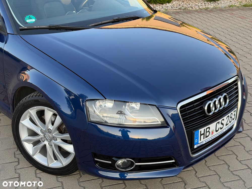 Audi A3 Sportback 2.0 TDI DPF Ambiente - 10