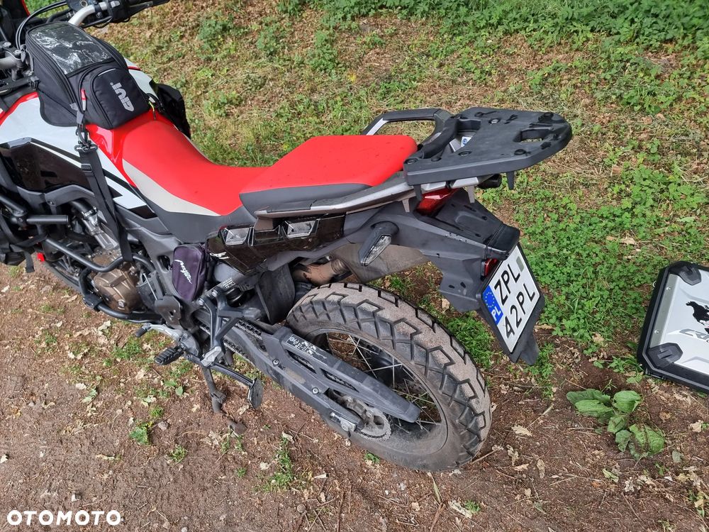 Honda CRF - 21