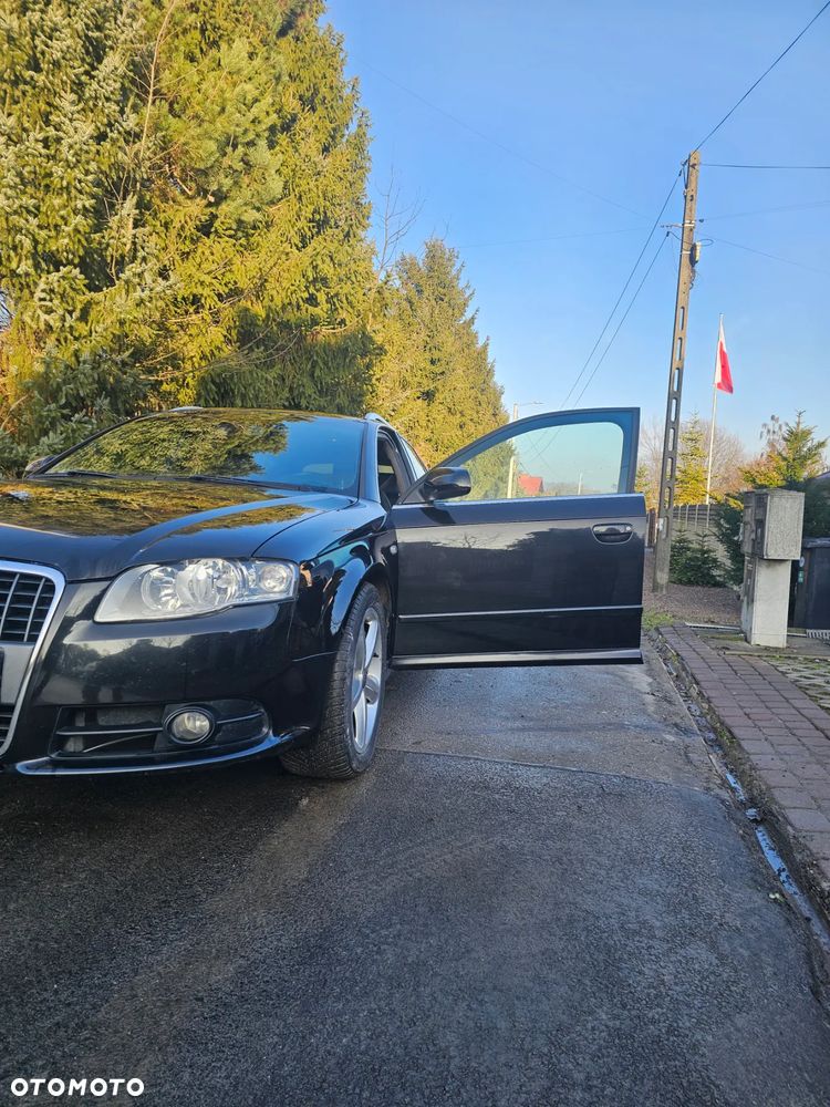 Audi A4 Avant 2.7 TDI DPF S line Sportpaket (plus) - 1