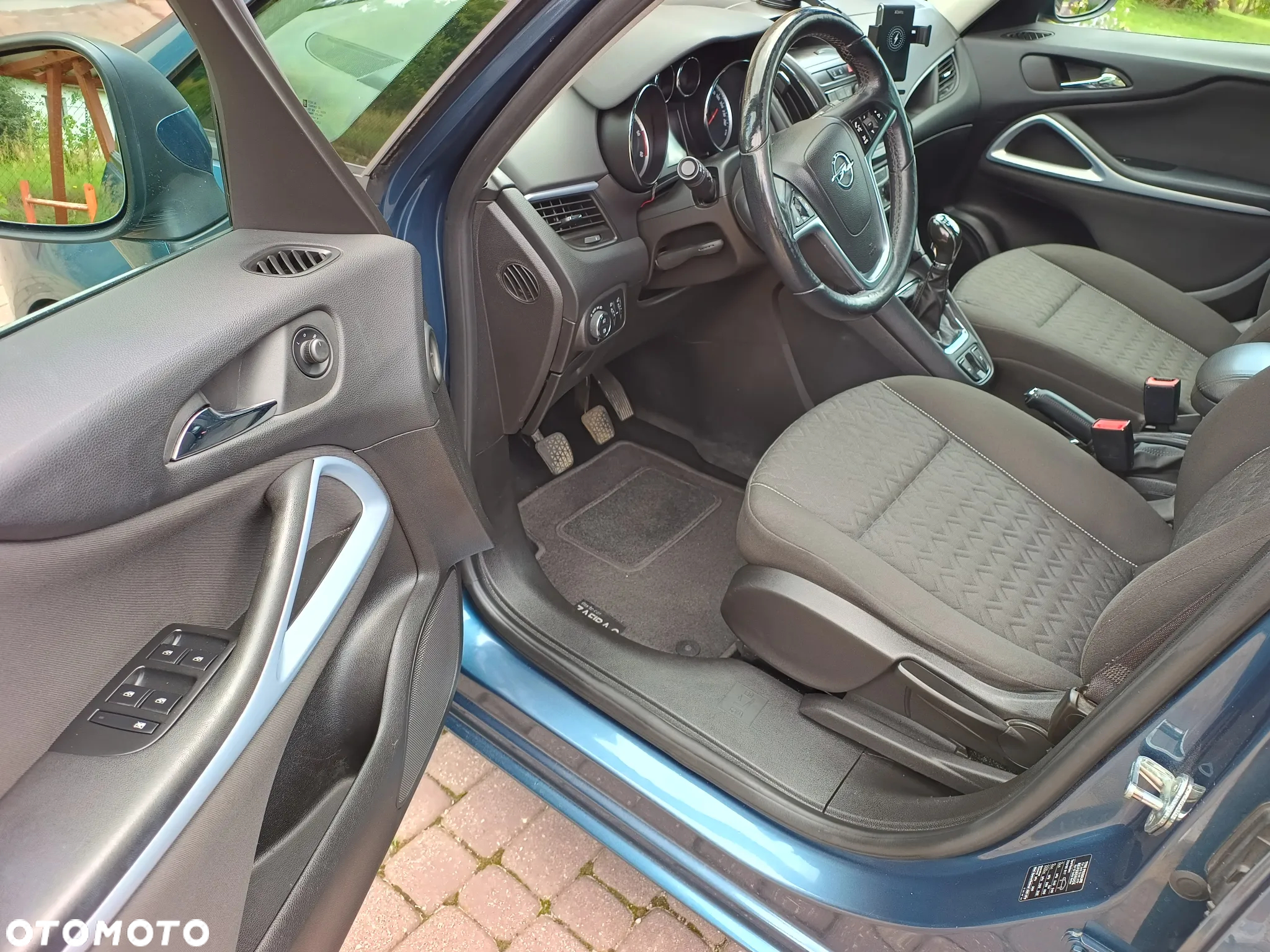 Opel Zafira Tourer 2.0 CDTI Active - 8