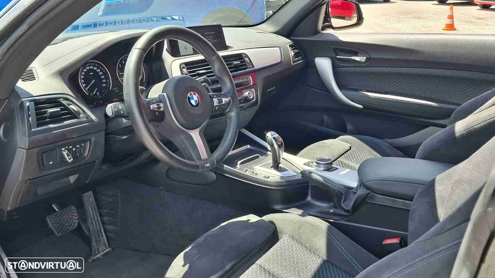 BMW M240i Auto - 11