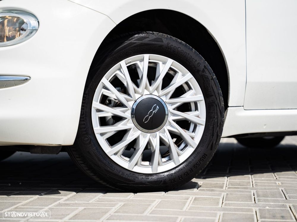Fiat 500C 1.0 Hybrid Dolcevita - 11