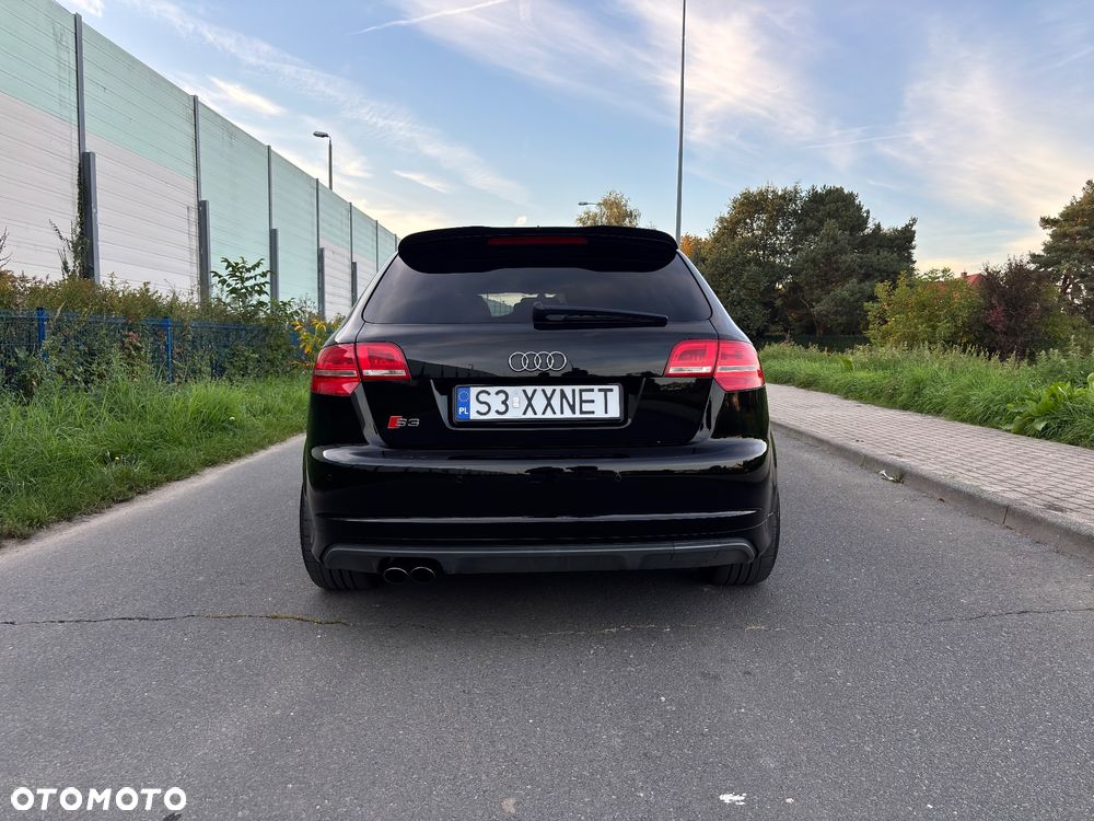 Audi S3 Sportback 2.0 TFSI Quattro - 6