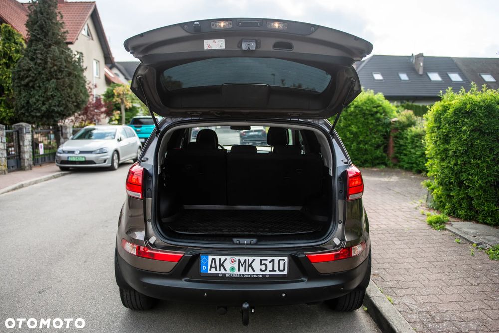 Kia Sportage 1.6 GDI 2WD Vision - 14