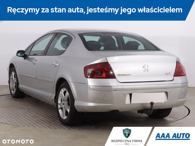 Peugeot 407 - 6