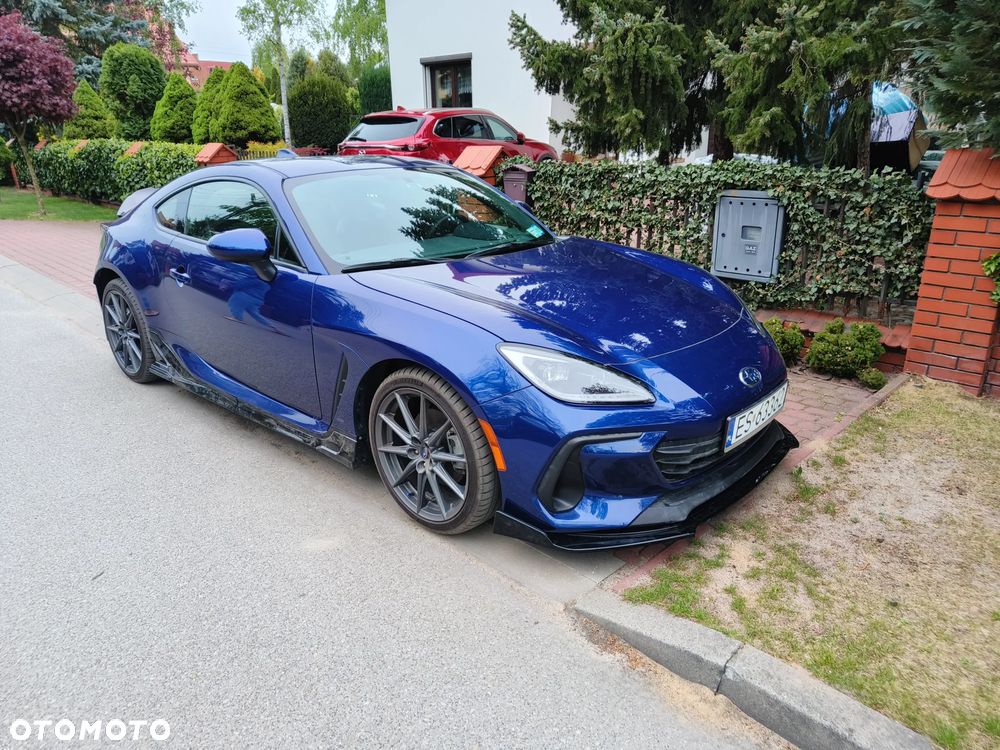 Subaru BRZ 2.4i Sport ES - 1