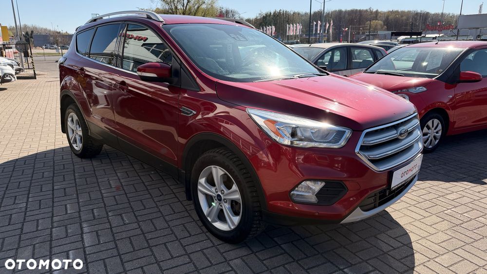 Ford Kuga 1.5 EcoBoost AWD Titanium ASS - 5