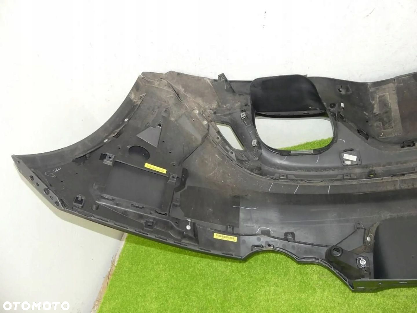 Zderzak tył Jaguar F-Type SVR X152 Lift 20r- - 3