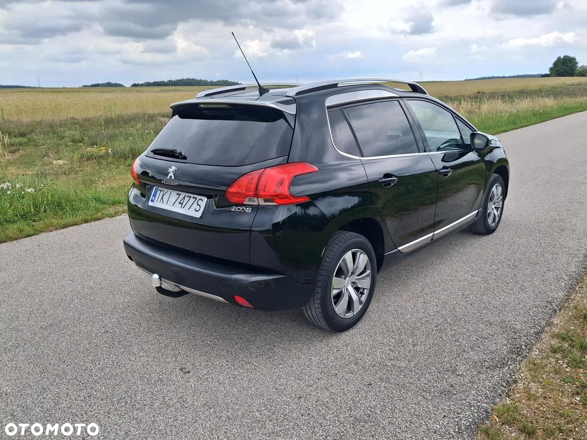 Peugeot 2008 PureTech 110 Stop&Start Signature - 14
