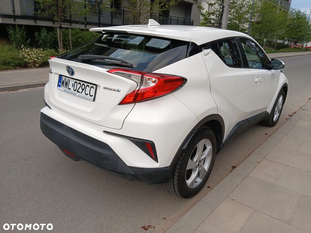Toyota C-HR 1.8 Hybrid Dynamic - 3