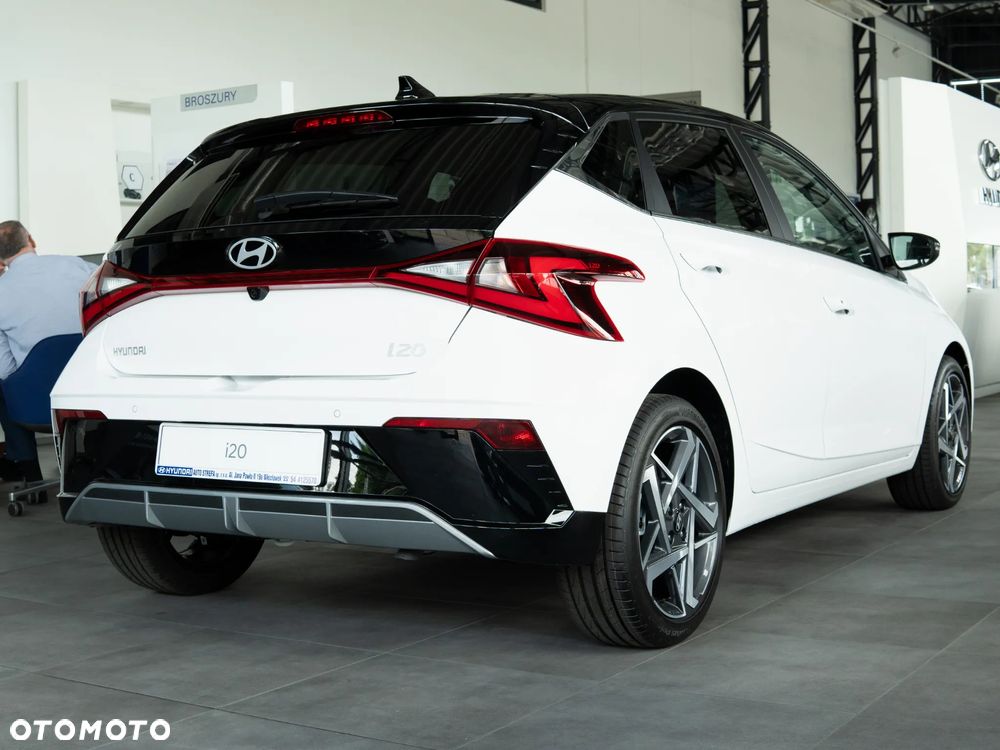 Hyundai i20 1.0 T-GDi Smart DCT - 6