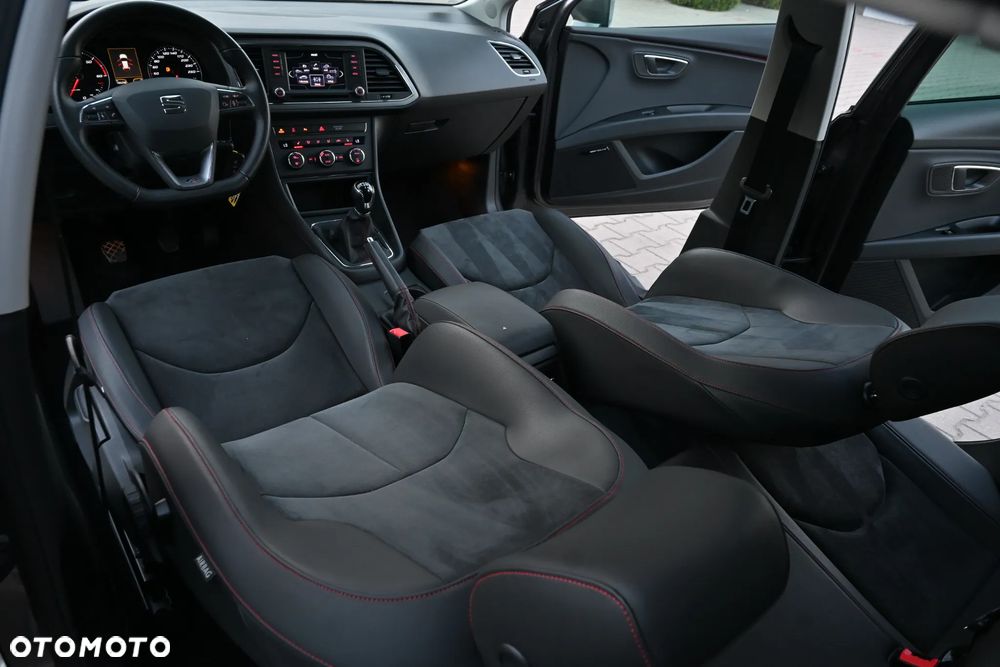 Seat Leon 2.0 TDI DPF FR - 23