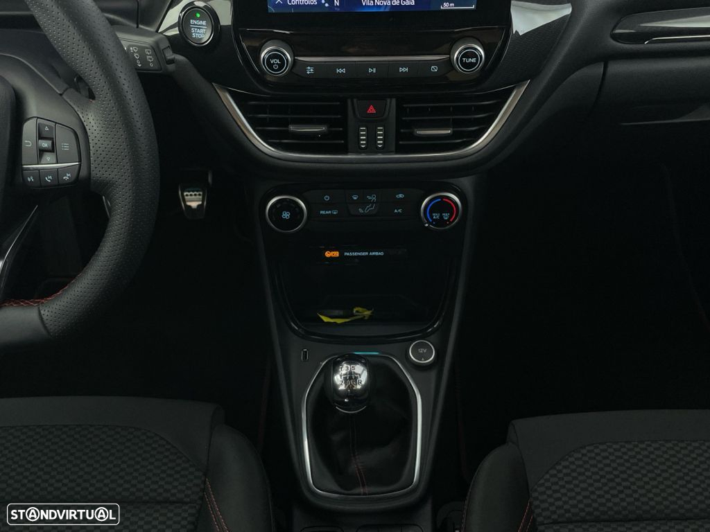 Ford Puma 1.0 EcoBoost MHEV ST-Line - 16