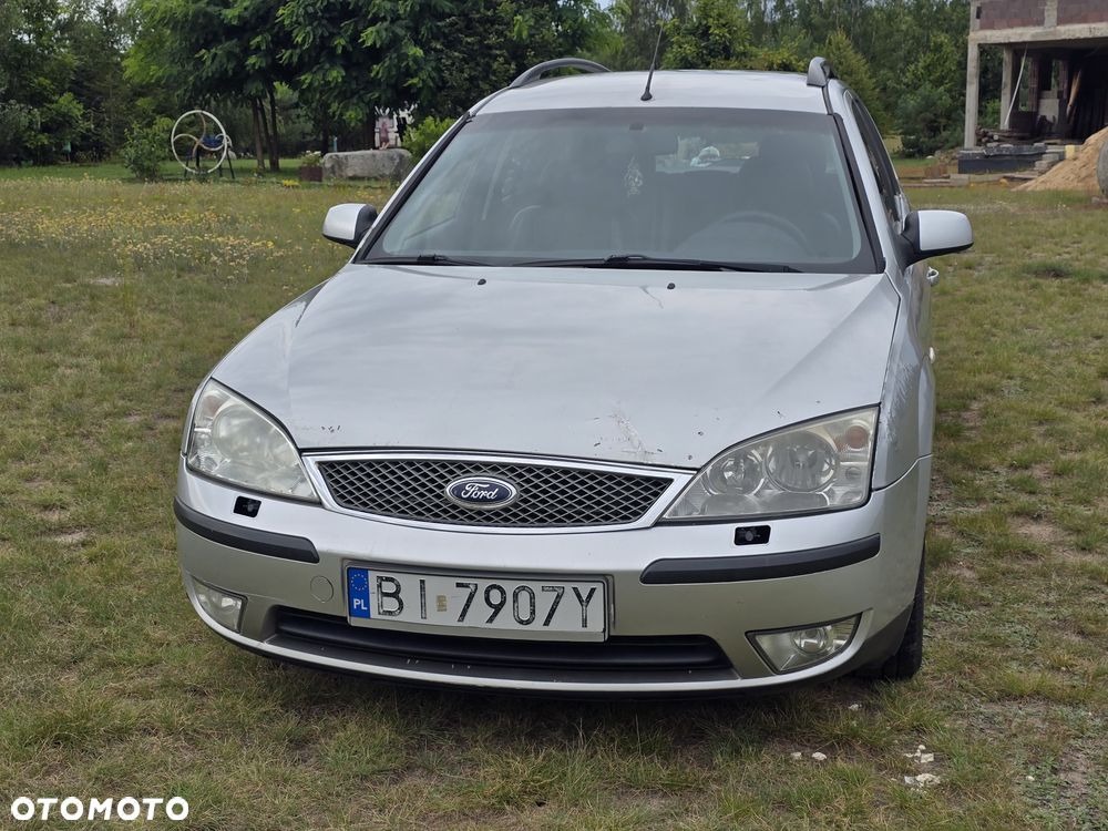Ford Mondeo - 3