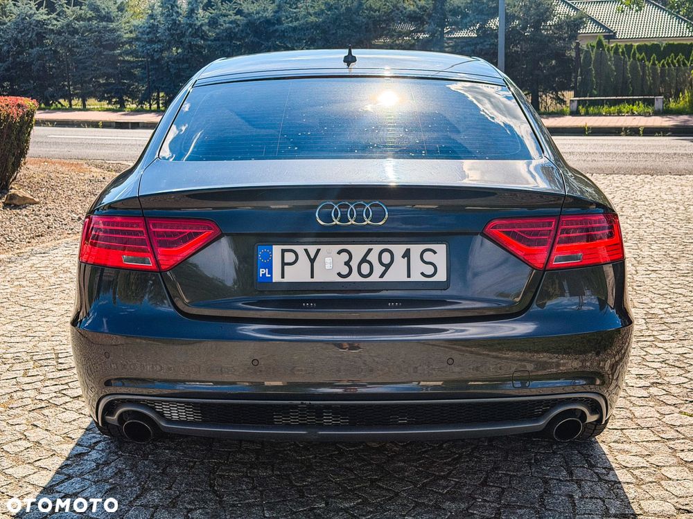 Audi A5 Sportback 1.8 TFSI multitronic - 23
