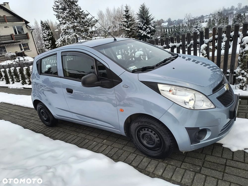 Chevrolet Spark 1.0 Base - 6