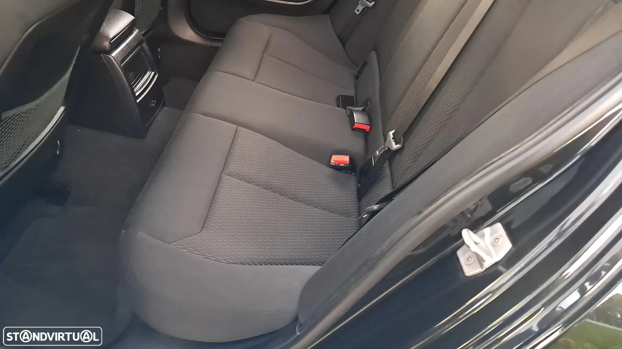 BMW 116 d EDynamics Line Sport - 35