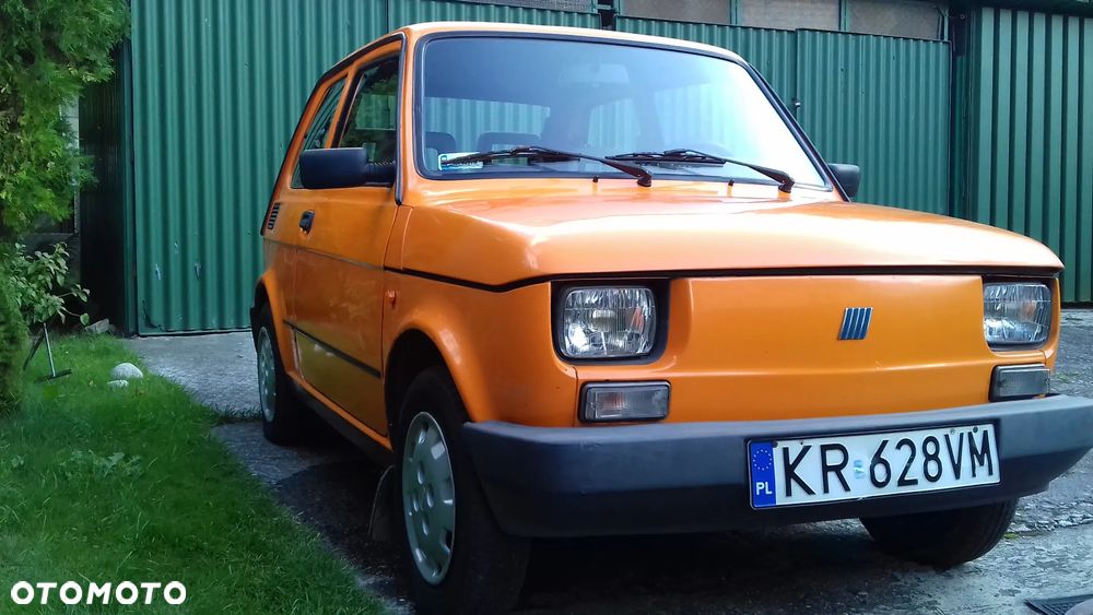 Fiat 126 650 Elegant - 3