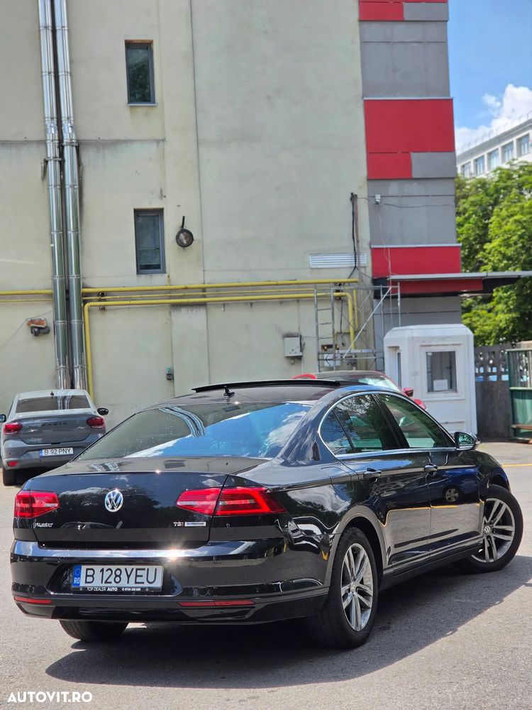 Volkswagen Passat 1.4 TSI (BlueMotion Technology) Comfortline - 3