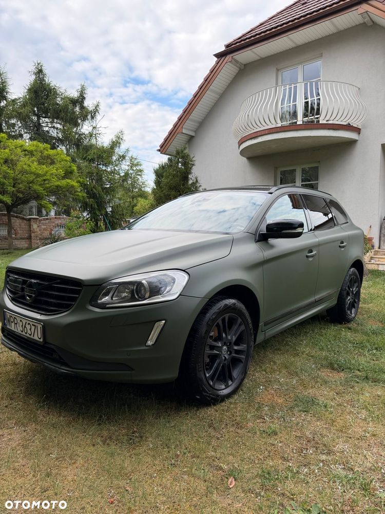 Volvo XC 60 D5 AWD Summum - 2