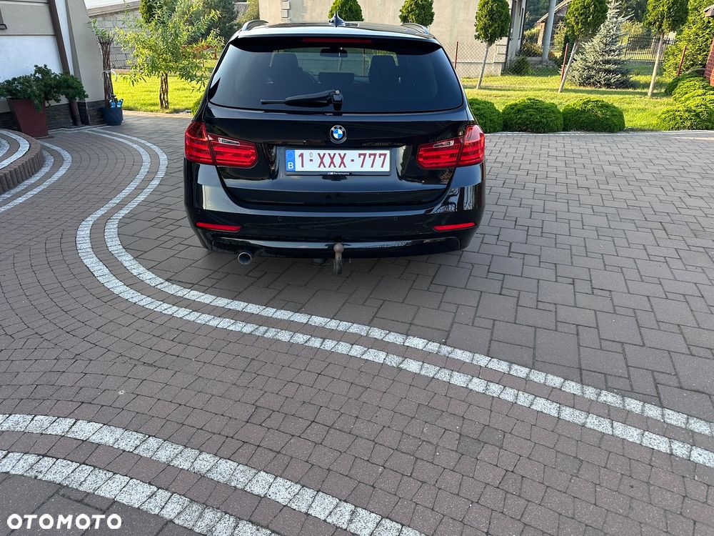 BMW Seria 3 318d DPF Edition Exclusive - 33