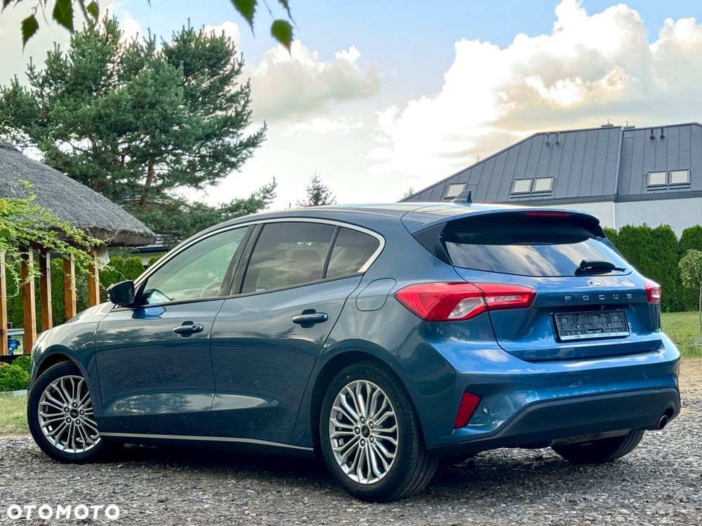 Ford Focus 2.0 EcoBlue Titanium - 8