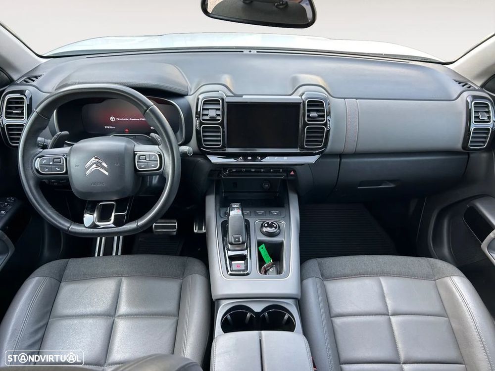 Citroën C5 Aircross 1.5 BlueHDi Shine EAT8 - 11
