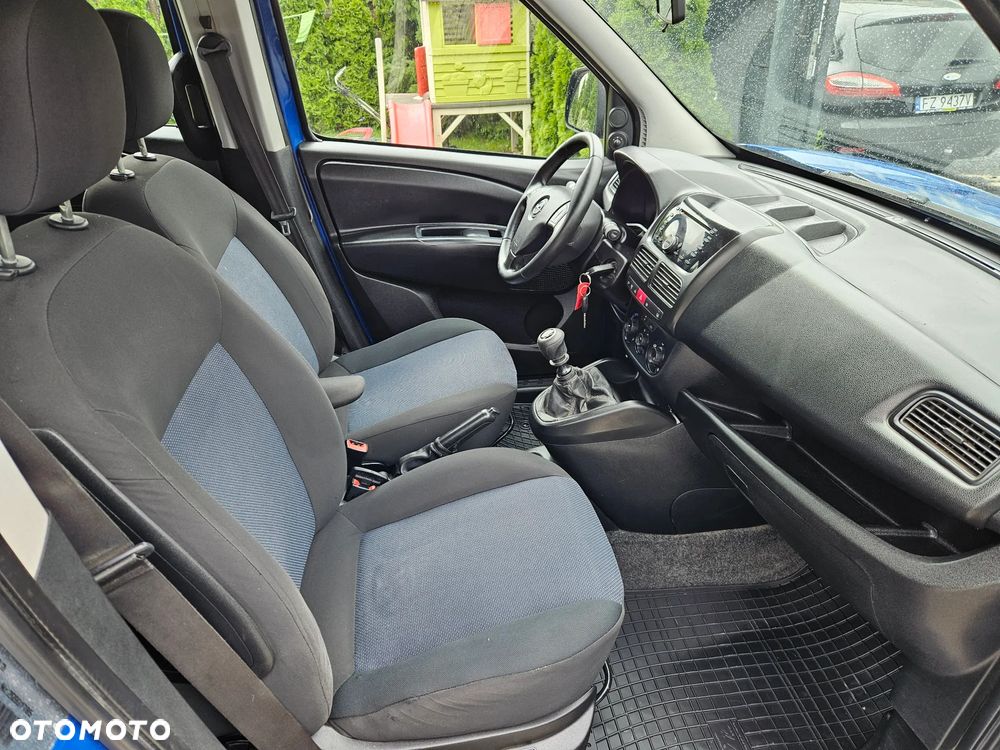Opel Combo Tour 1.6 CDTI Enjoy Eu6 - 13