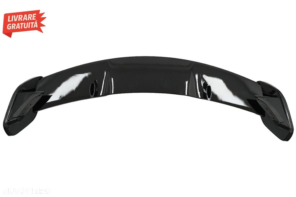 Eleron Portbagaj Mercedes GLA H247 (2020-up) Negru Lucios- livrare gratuita - 11