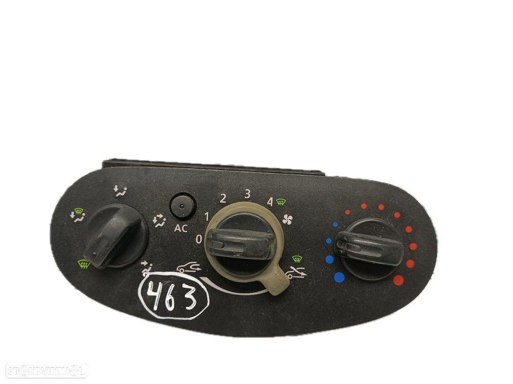 Comando / Botão De Sofagem / Climatronic Dacia Duster (Hs_) - 1