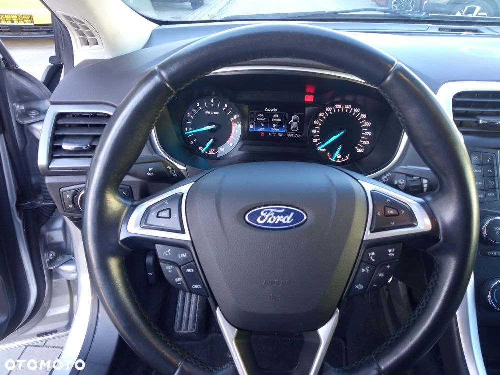 Ford Mondeo 1.5 EcoBoost Trend - 11
