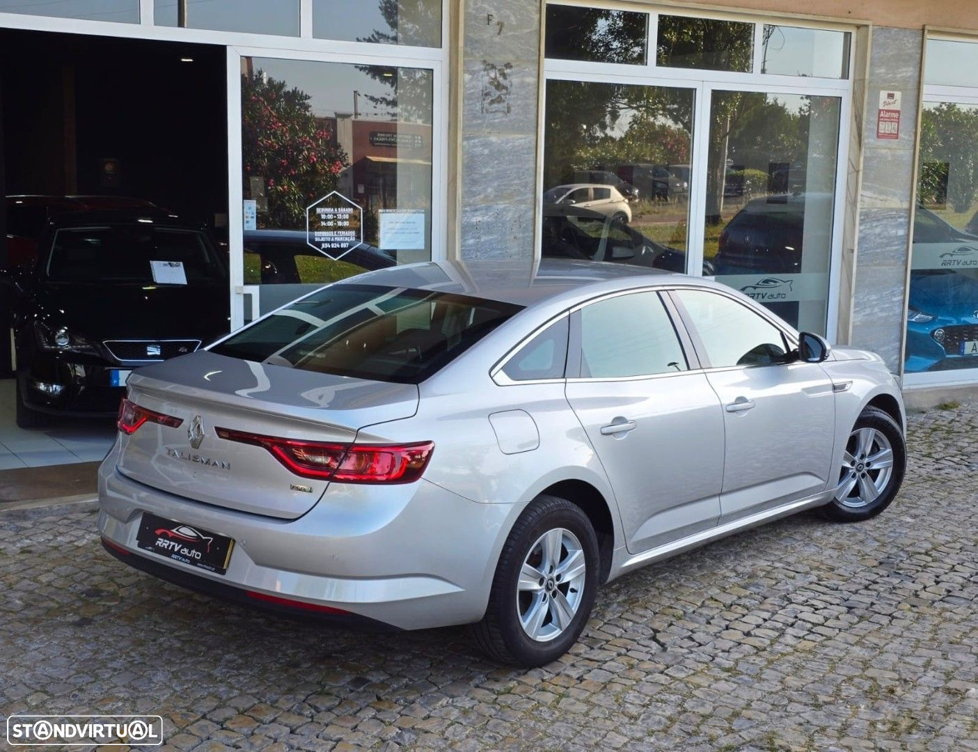 Renault Talisman 1.5 dCi Zen - 4
