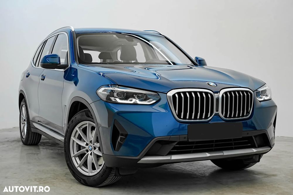 BMW X3 xDrive20d AT Advantage - 3