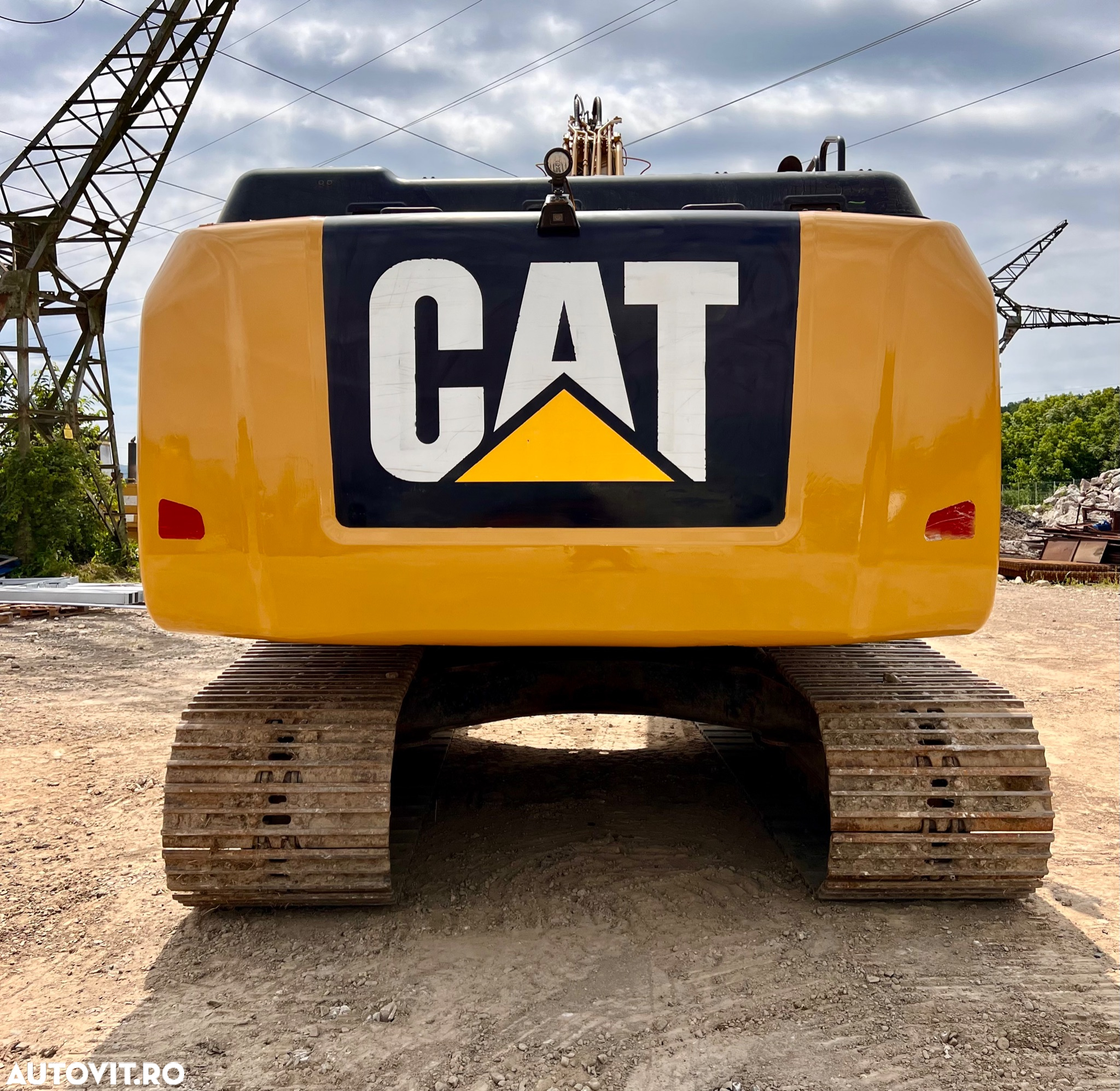 Caterpillar 324e - 7