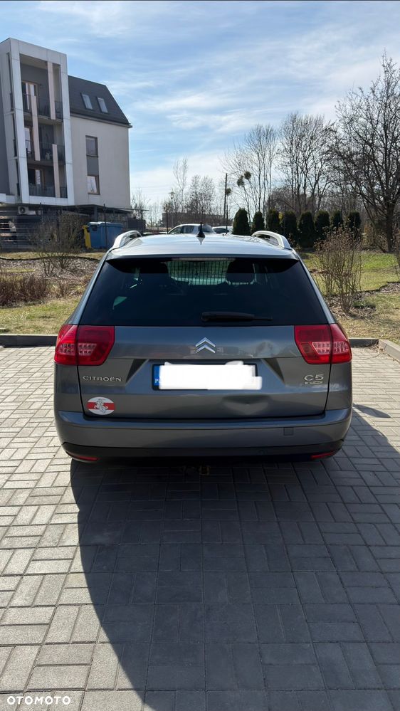 Citroën C5 2.0 HDi Exclusive - 5