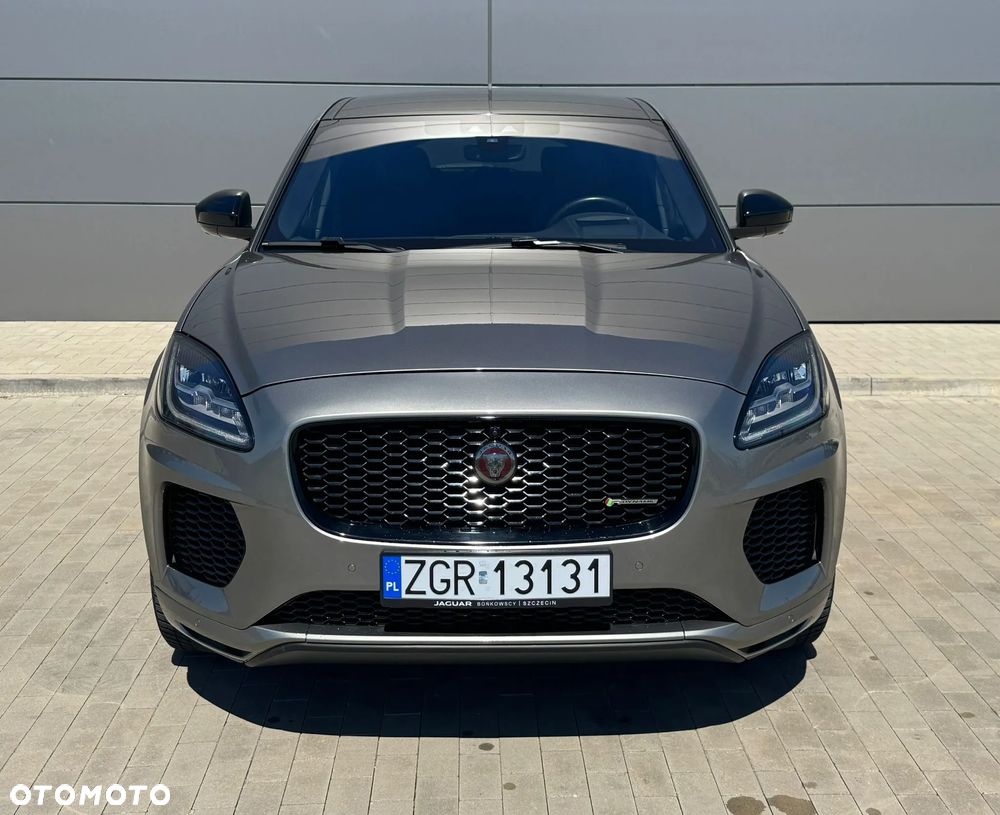 Jaguar E-Pace P200 AWD R-Dynamic SE - 8