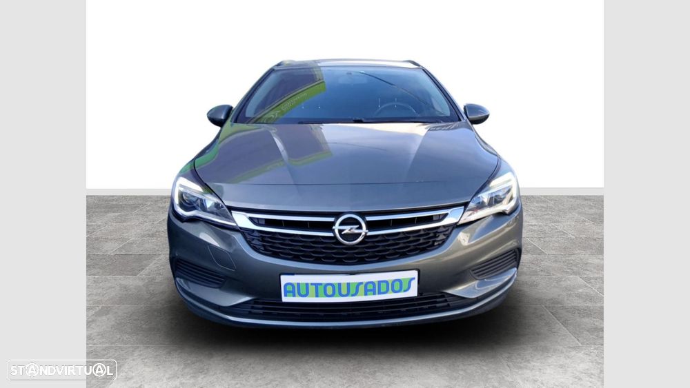 Opel Astra Sports Tourer 1.6 CDTI Business Edition S/S - 7