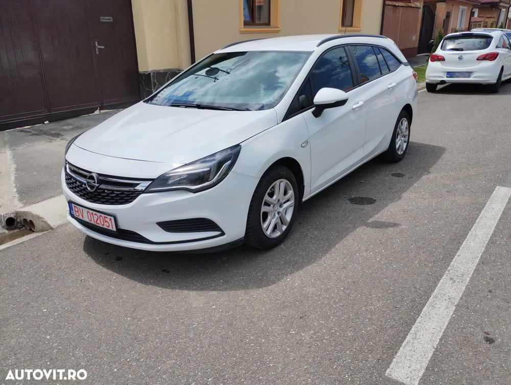 Opel Astra 1.0 Turbo ECOTEC Start/Stop Enjoy - 1