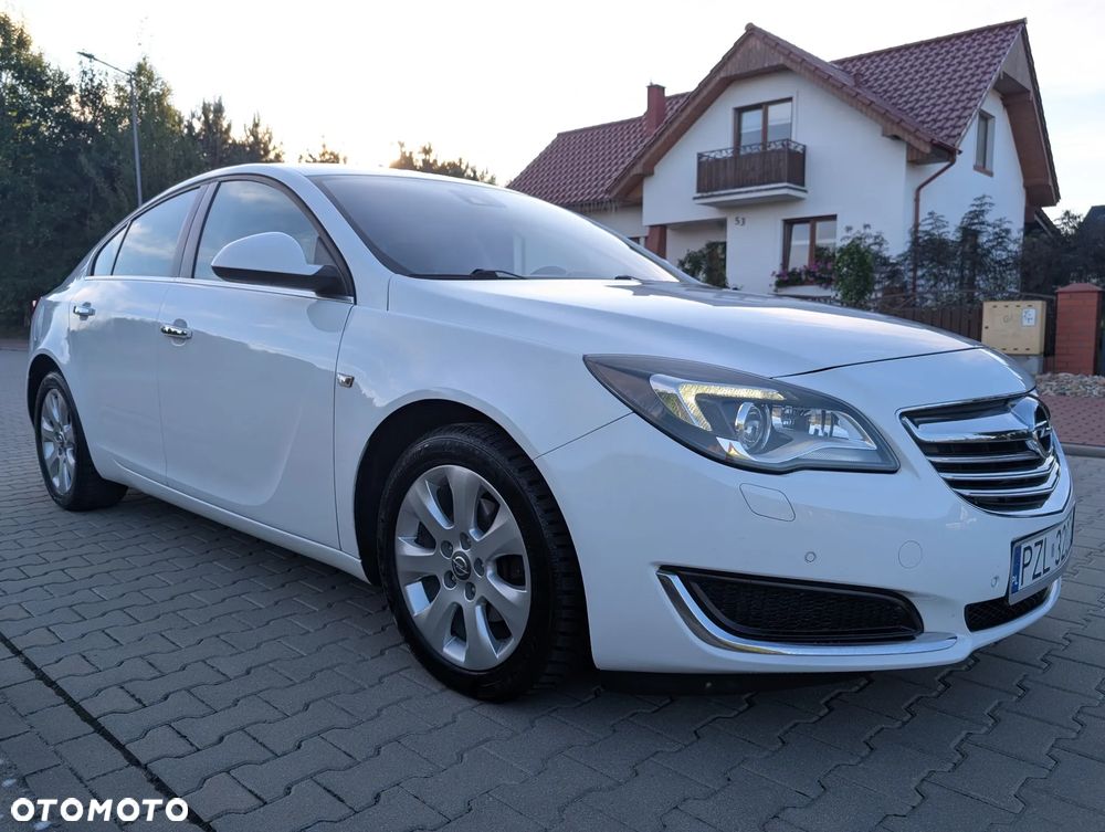 Opel Insignia 2.0 CDTI EcoFLEX S&S - 4
