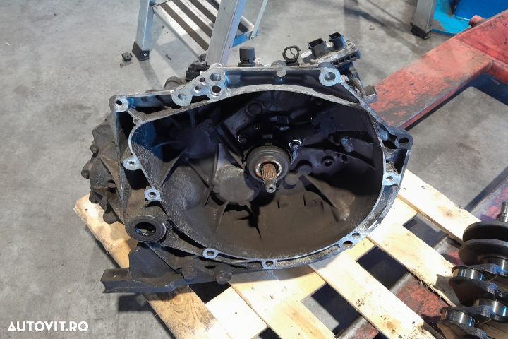 Cutie de viteze manuala Citroen C4 1 [2004 - 2008] Hatchback 5-usi 1. - 7