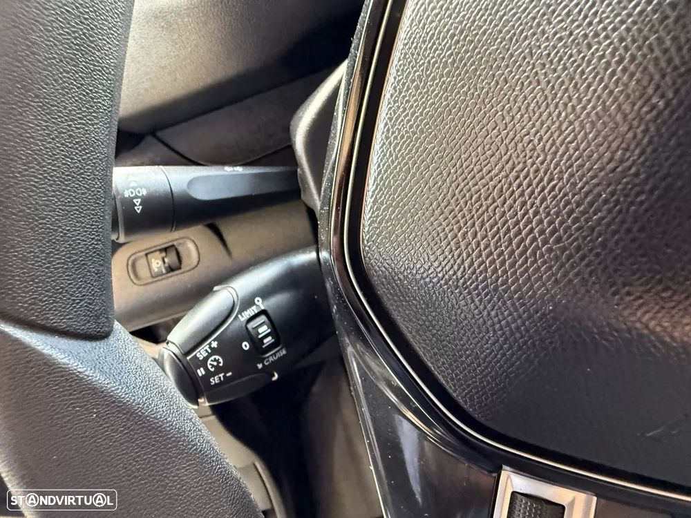 Peugeot partner 1.5 bluehdi premium gps ecrã 102 3 lug - 21