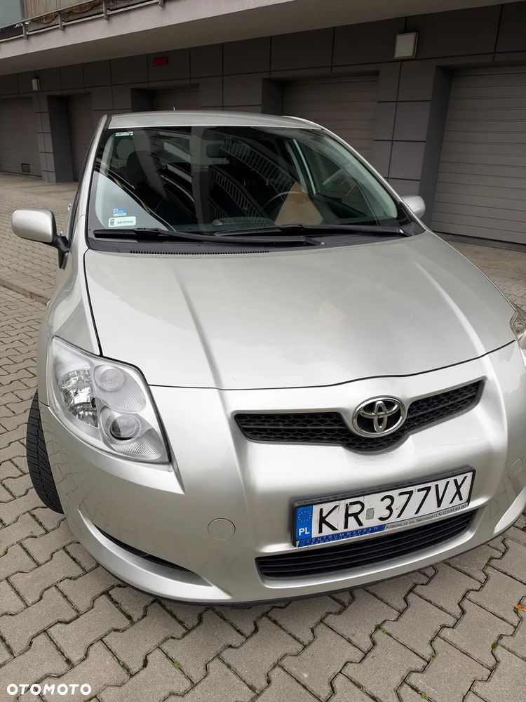 Toyota Auris - 8