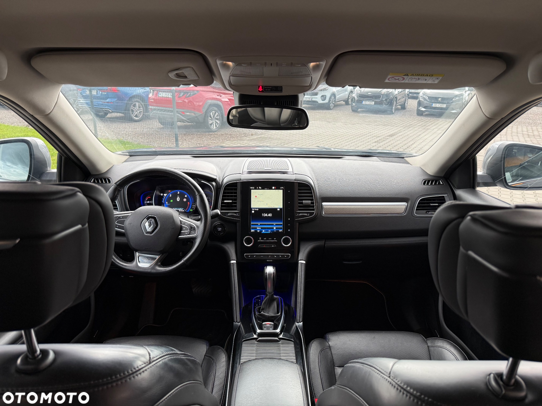 Renault Koleos ENERGY dCi 175 X-tronic 4WD INITIALE PARIS - 16
