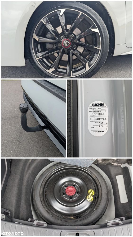 Toyota Corolla 2.0 Hybrid GR Sport - 11
