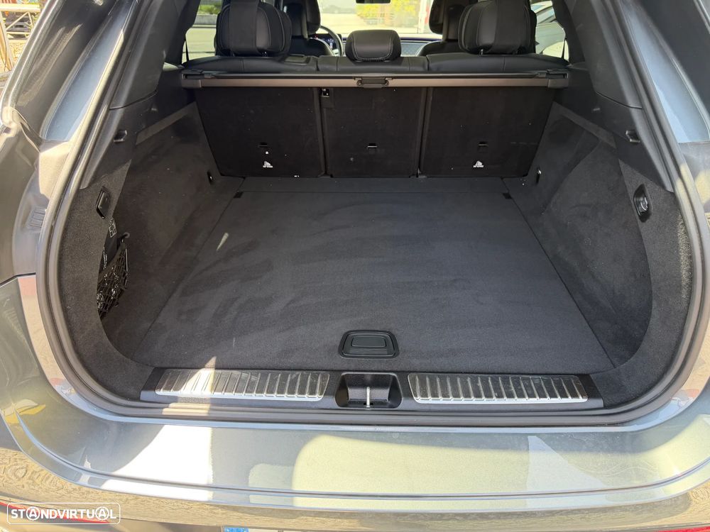 Mercedes-Benz EQS SUV 450 4Matic Edition - 19